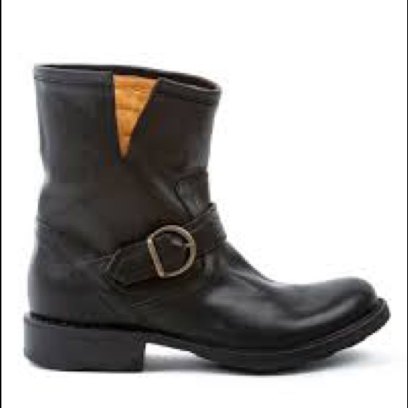 Fiorentini + Baker Eternity Eli Moto Boot - sz 35.5 - Picture 2 of 8